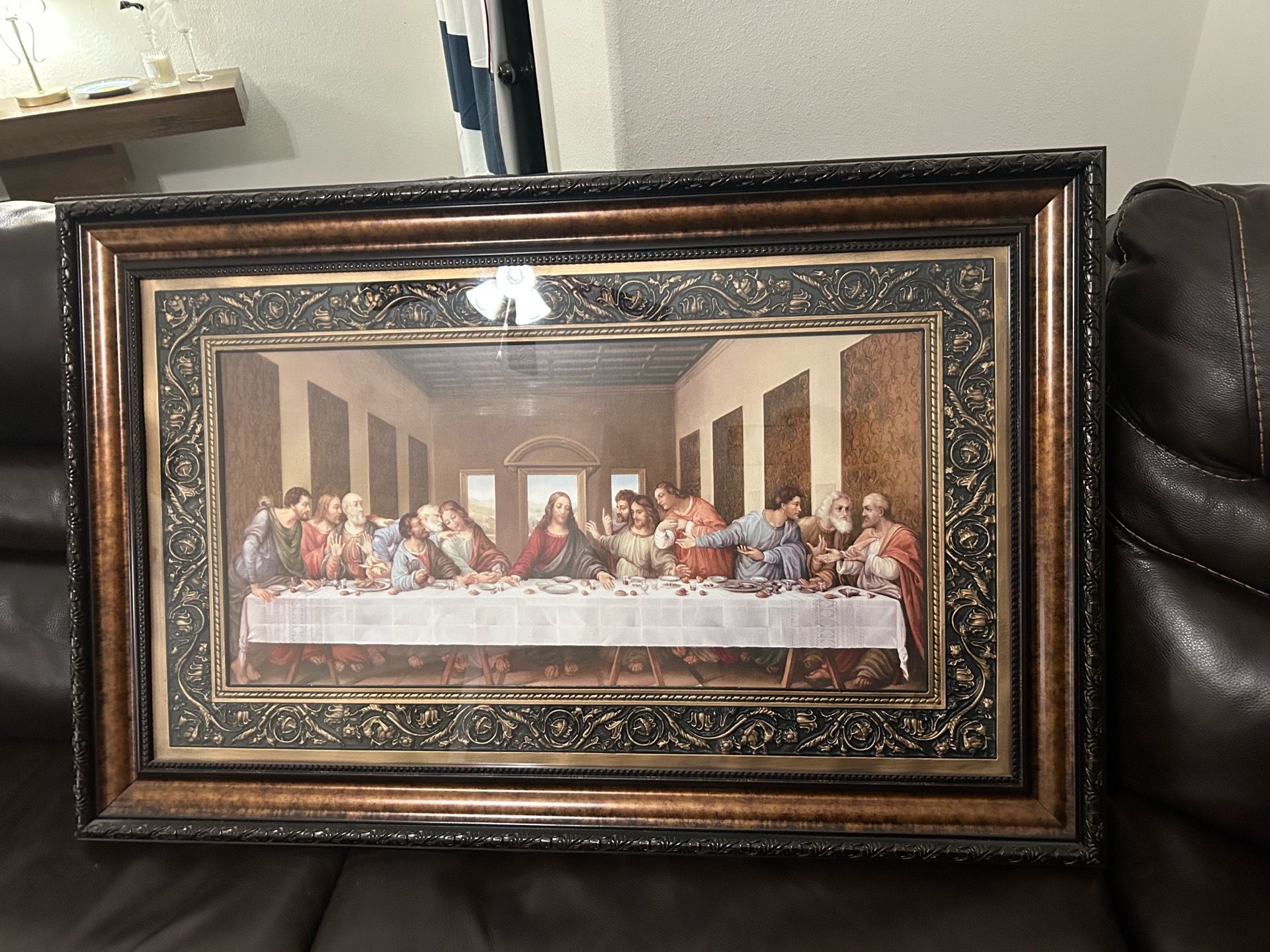 Last supper( good condition)