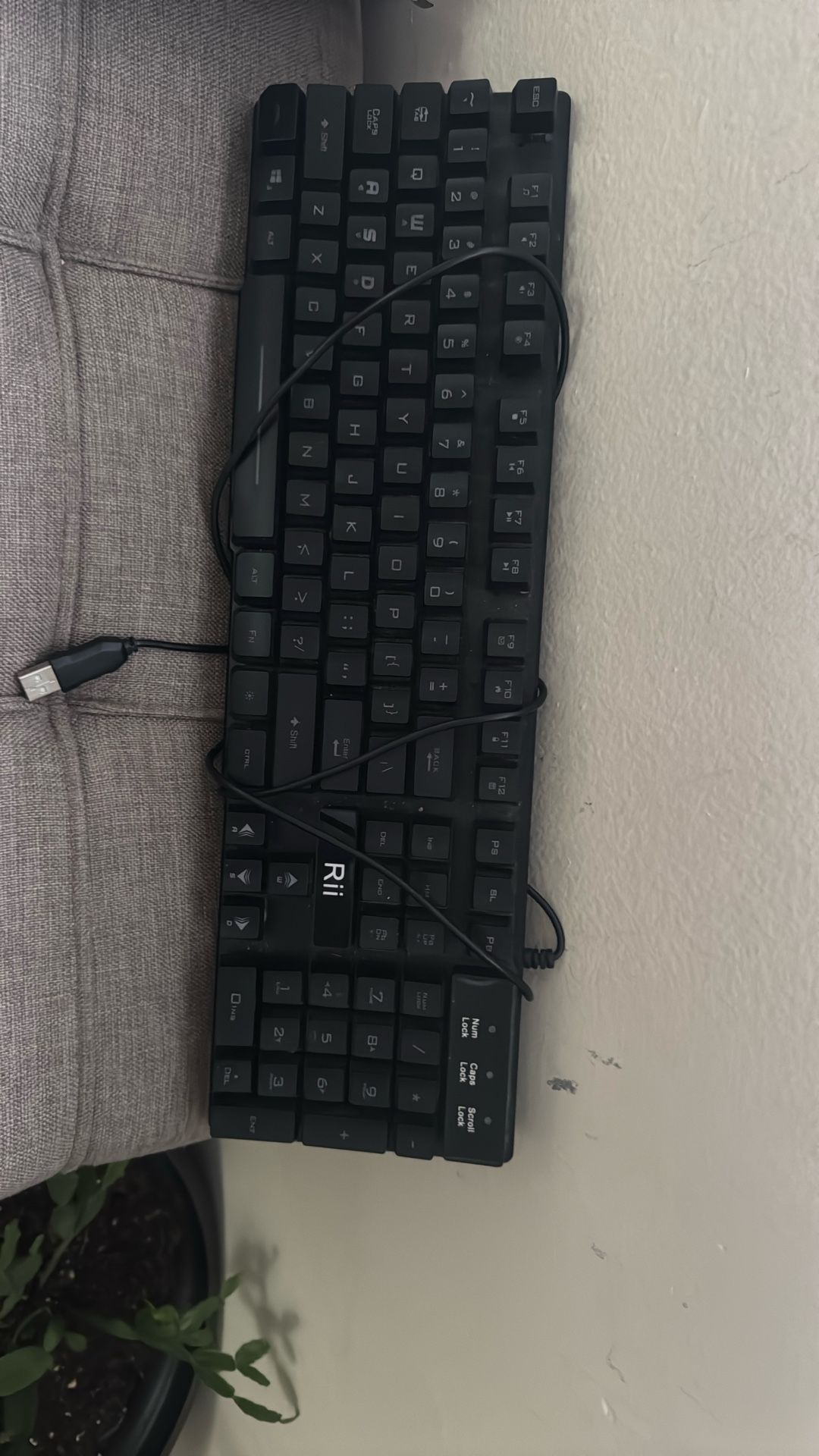 Keyboard