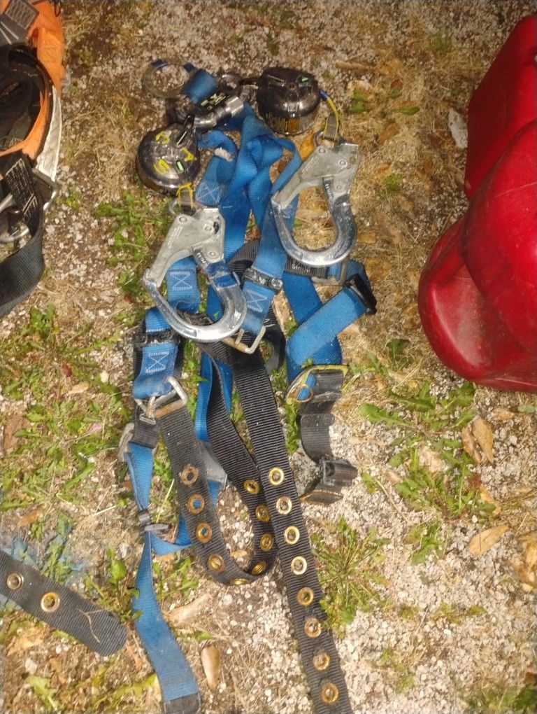 Safety Harness 