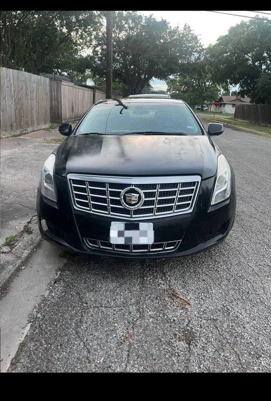 2014 Cadillac XTS
