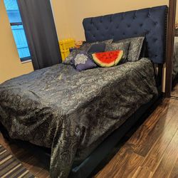 Bed Frame  Full Size 