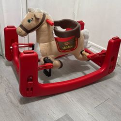 Rocking Horse 