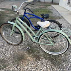 Huffy Beach Cruiser 