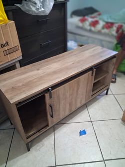 Queen bed and more