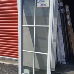 LAWSON 29 3/4x72 IMPACT CASEMENT WINDOW NEW