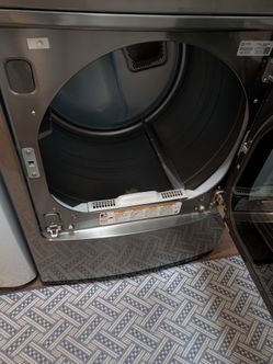 LG DRYER