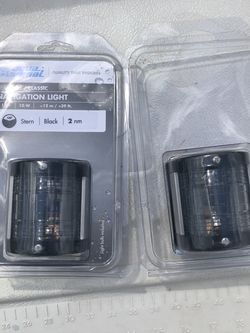aqua signal stern light serie 25