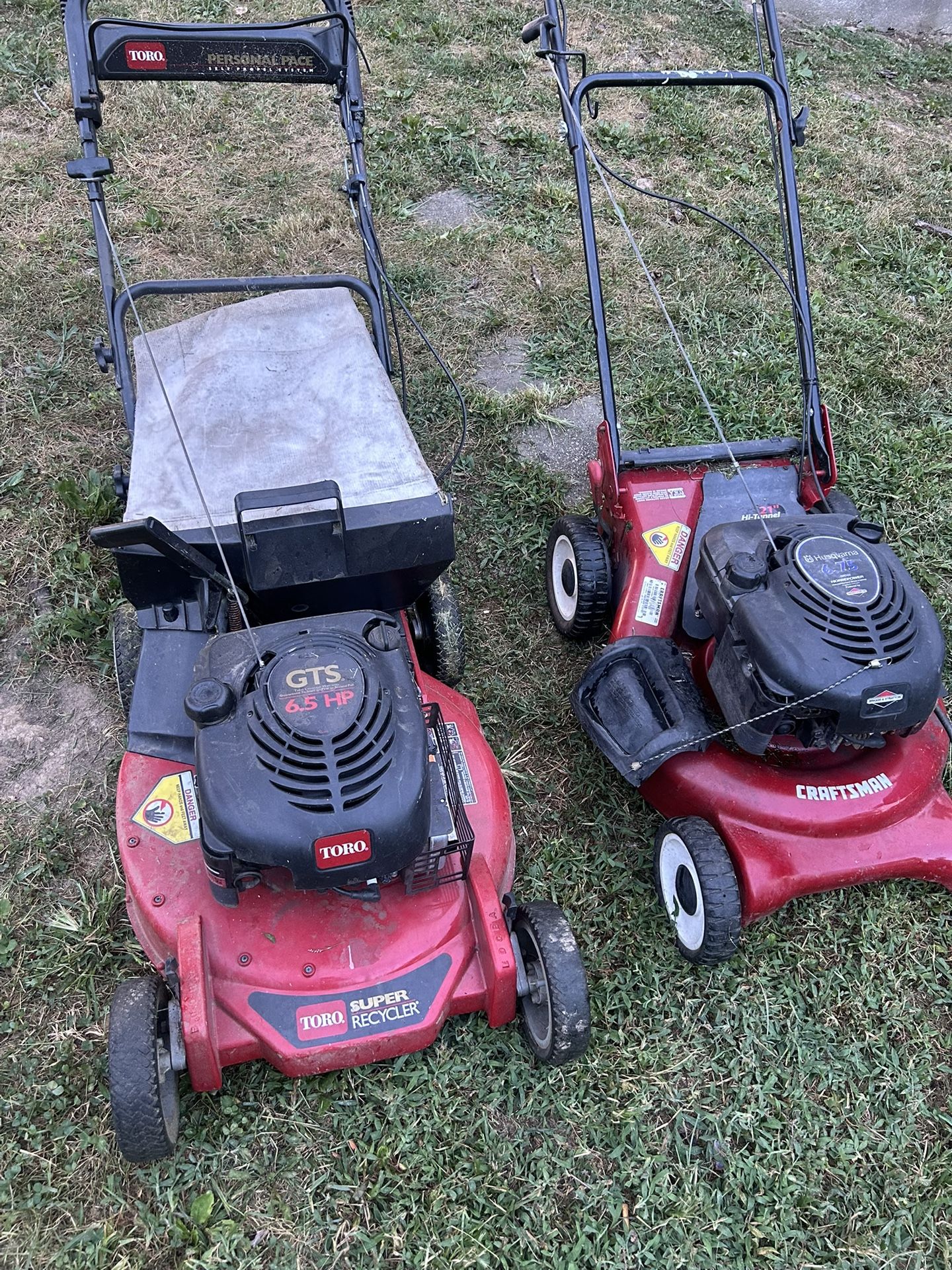 Lawnmower 