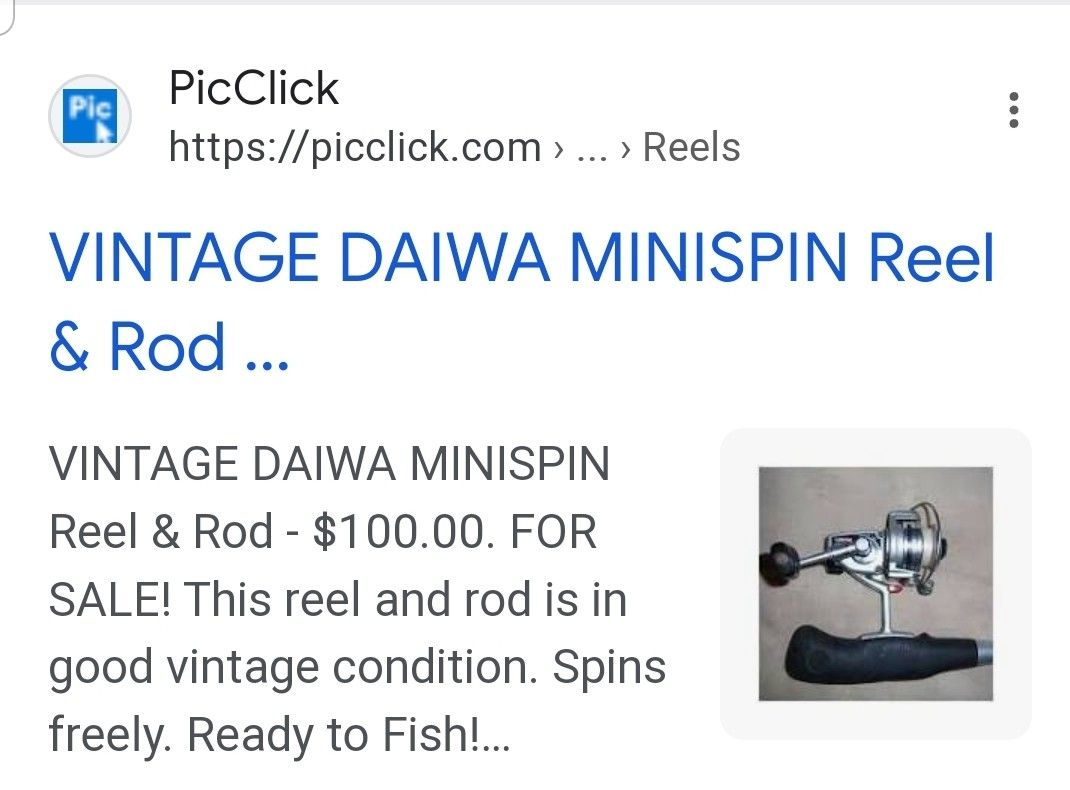 ロッド DAIWA - DAIWA Minispin MS-18 Amazon.com : Daiwa Mini System Minispin Ultralight Spinning