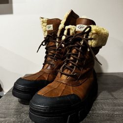 UGG Men's Butte Boots Size 12