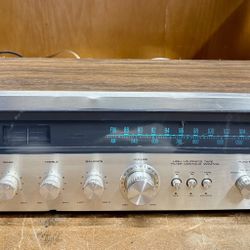 Vintage Fisher Stereo Receiver Model MC-2500