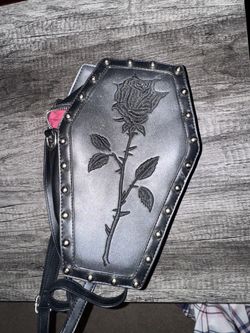 Dollz Kill Coffin Backpack