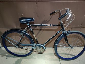 Mens Bike .Large Frame.Good Condition 