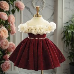 Baby Girl Dress 