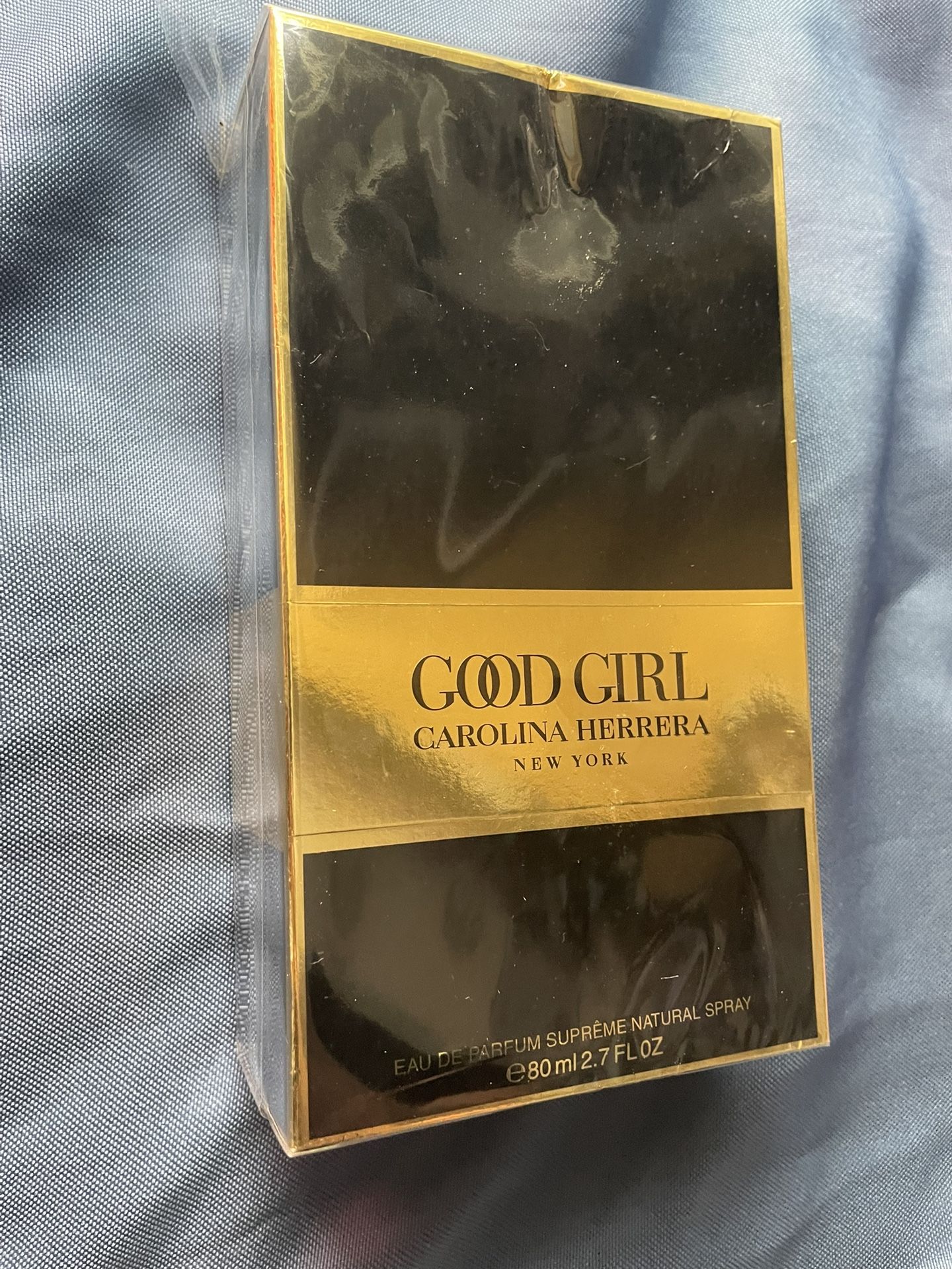 Good Girl Perfum Brand New