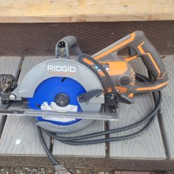 Rigid Corded Worm Drive