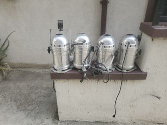 Luces Dj $80