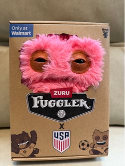 Fuggler USA Soccer Collectible