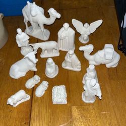 Christmas Jesus Christian Collection 