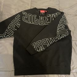 Supreme Multi Arc Crewneck