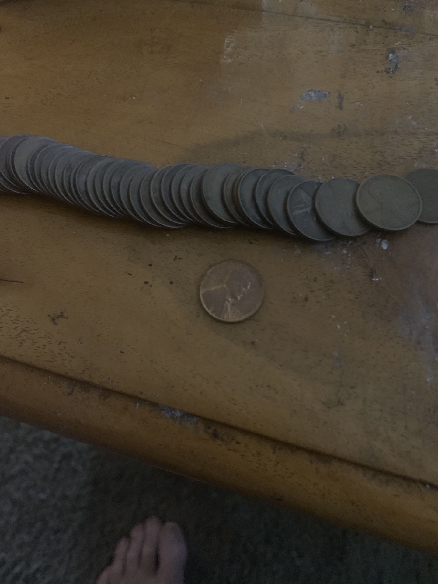 Wheat Cents