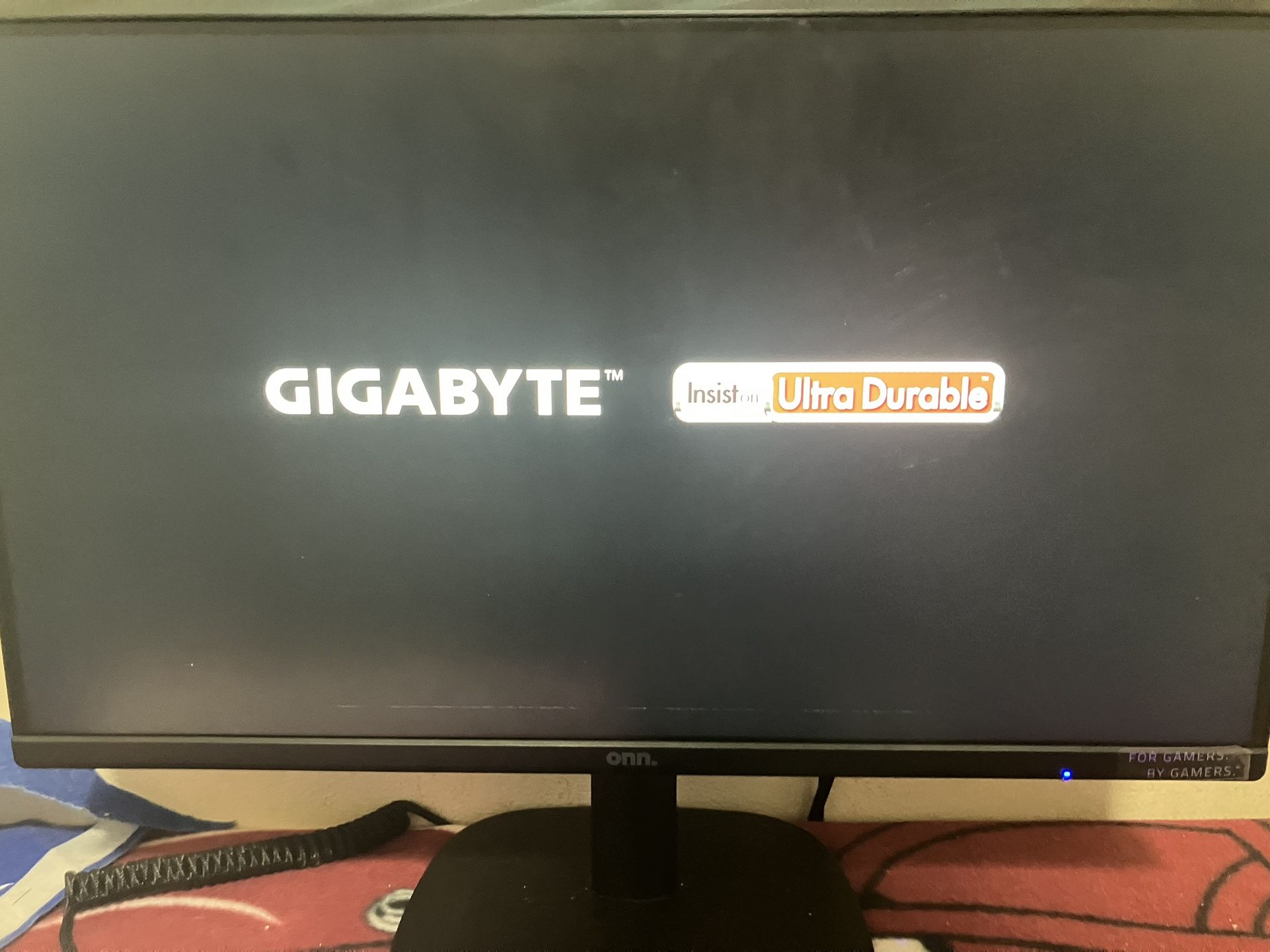 Onn Monitor 67hz 1920x1080 Resolution