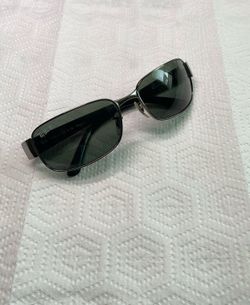 Ray Ban polarized sunglasses