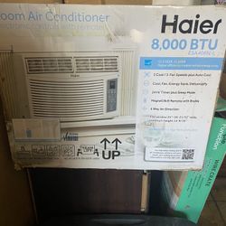 Haier Window Air Conditioner 