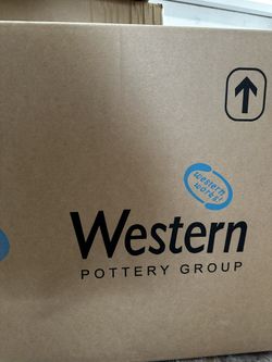 Western Toilet Tank