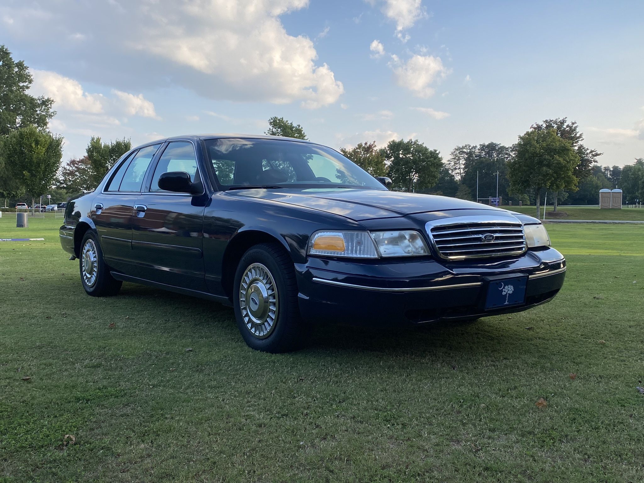 1998 Ford Crown Victoria