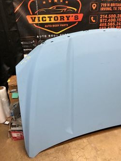 GMC YUKON 2021-2024 HOOD OEM