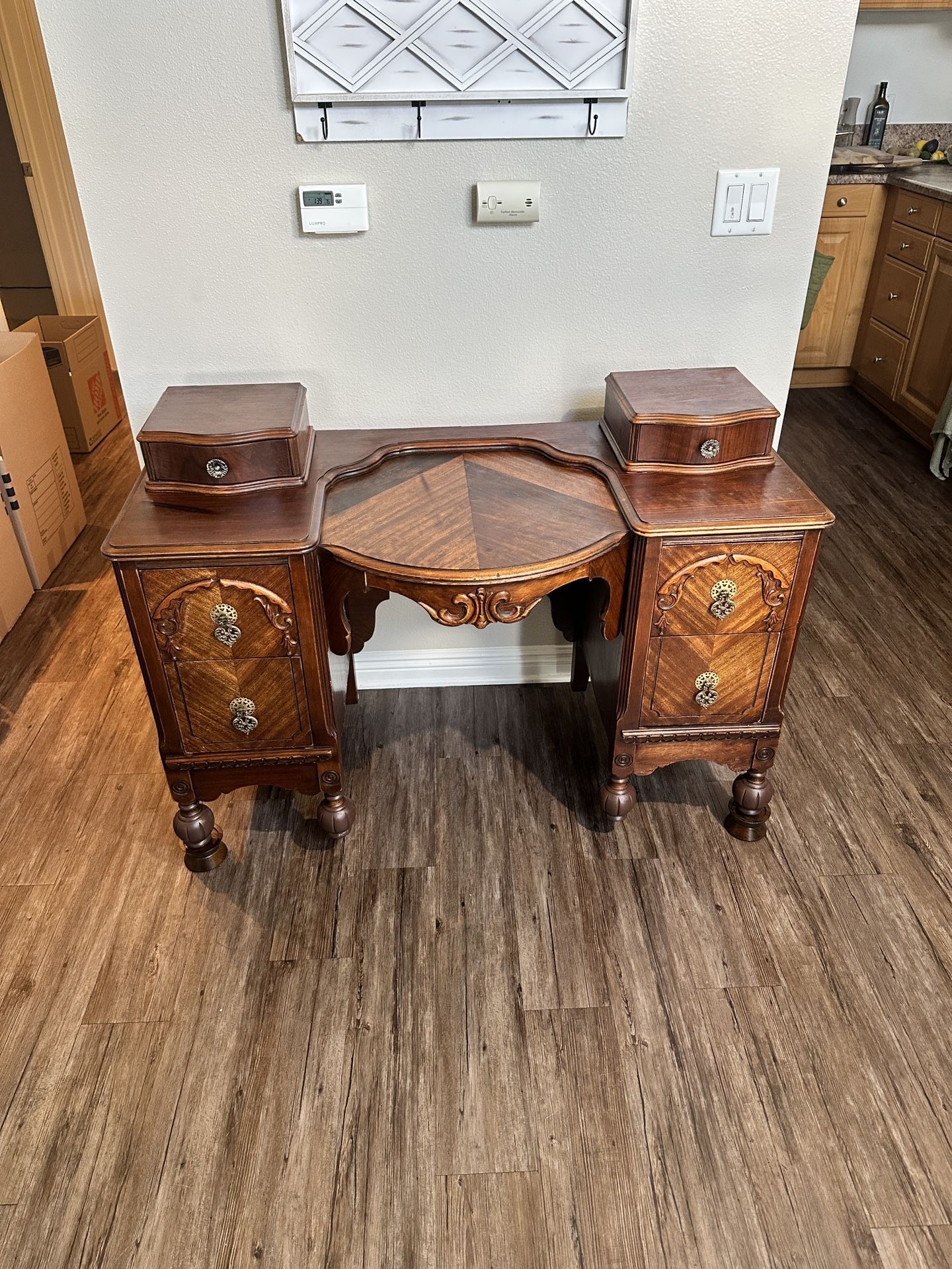 Beautiful Vintage Desk