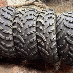 ATV Tires & Rims