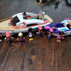 Lego Friends 
