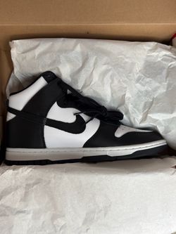 Nike Dunk High Panda size 10W/8.5M