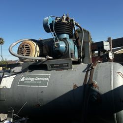 Air Compressor 