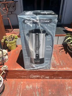 Professional coffee maker