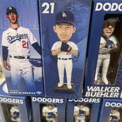 Walker Buehler  Bobblehead 