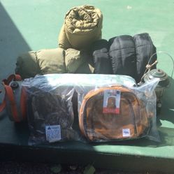 Camping Gear
