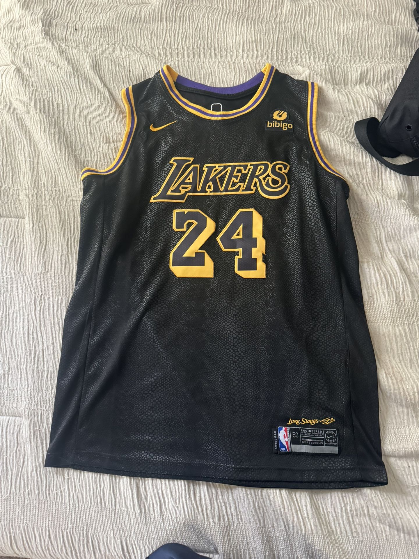 Kobe Jersey 