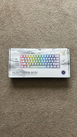 Razer Huntsman Mini