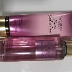 Victoria's Secret Women Perfume Sets$20 Each
