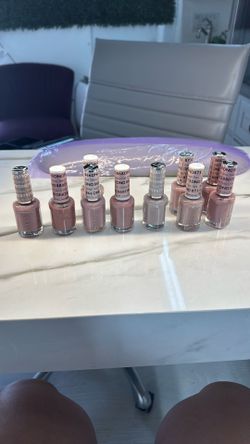 Nail Polish DnD