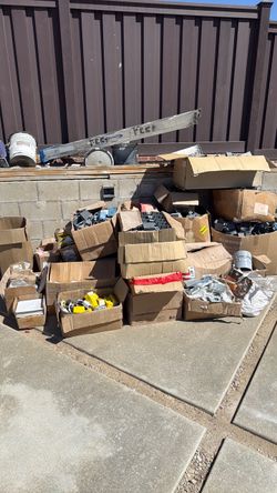 Electrical items