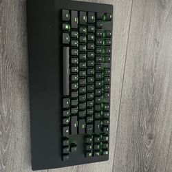 Razer Turret Keyboard Xbox