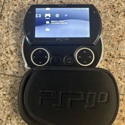 PSP go