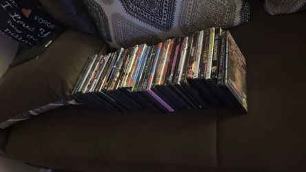 40 dvd lot