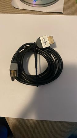 Sony High Speed Ethernet Cable
