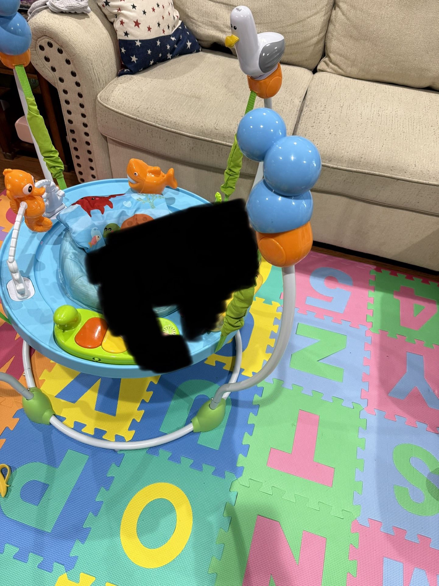 Baby Bouncer & Jumper