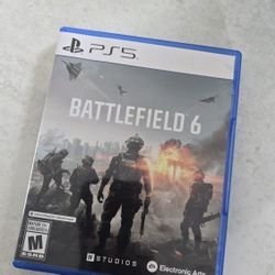 Battlefield 6 PS5